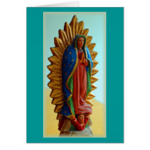 "Nuestra Señora de Guadalupe " Felicitaciones