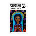Nuestra Señora de Guadalupe Postage