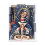 Nuestra Señora de la Altagracia Postcard