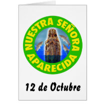 Nuestra Señora de la Concepción Aparecida cards