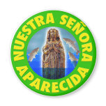 Nuestra Señora de la Concepción Aparecida magnets