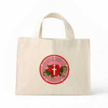 Nuestra Señora del Perpetuo Socorro bags by gopherus Nuestra Señora del Perpetuo Socorro bags