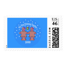 Nuestro primer navidad juntas 2009 (mujeres de GLB Envio