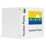 Nueva Esparta Flag Binder