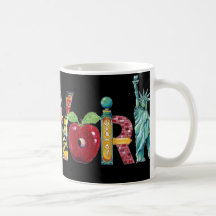 Nueva taza de York
