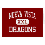 Nueva Vista - Dragons - High - Concord California Cards