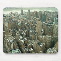 Nueva York Alfombrilla De Ratones