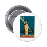 Nueva York: La ciudad de la maravilla del poster d Pins