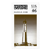 Nuevo faro de Henry del cabo Sello