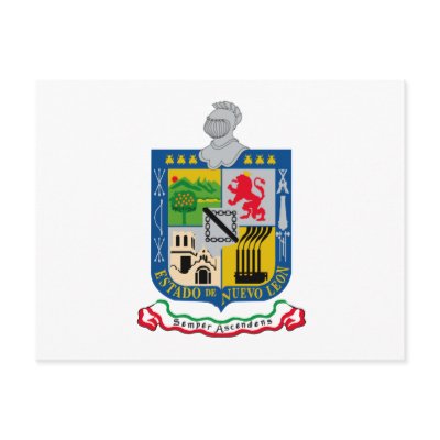nuevo leon  mexico post cards