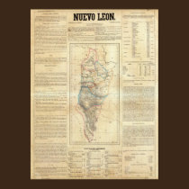 Nuevo Leon, Mexico posters