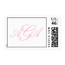NUEVO monograma de encargo para Allison Sello