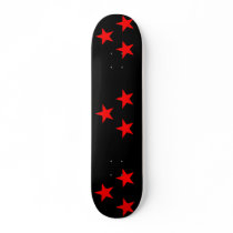 Nuevo Rico, Democratic Republic of the Congo flag Skate Boards