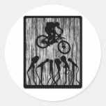Nuevos granos de la bici etiquetas  