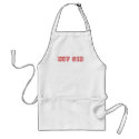 NUF CED APRON