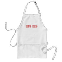 NUF CED APRON