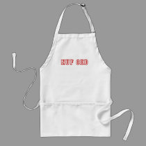 NUF CED APRON