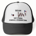NUFJtexasfolksflaghat by notunder99 NUFJtexasfolksflaghat