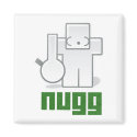 NUGG Magnet