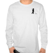 Nugget hunter BLACK T Shirt