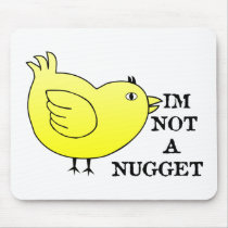 Nugget mousepads by TheFamousLabel Nugget mousepads