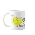 Nugget mugs by TheFamousLabel Nugget mugs
