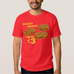 i am not a nugget t shirt