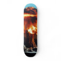 Nuke Bomb Skateboard Deck