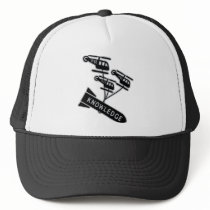 Nuke Knowledge hats