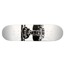 Nuke The Fetus Skateboard