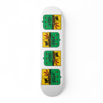 nukha, Azerbaijan Custom Skateboard