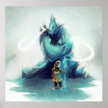 Nukka and Iluliaq Poster