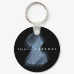 Null Factor keychain