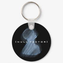 Null Factor keychain by nullfactor Null Factor keychain