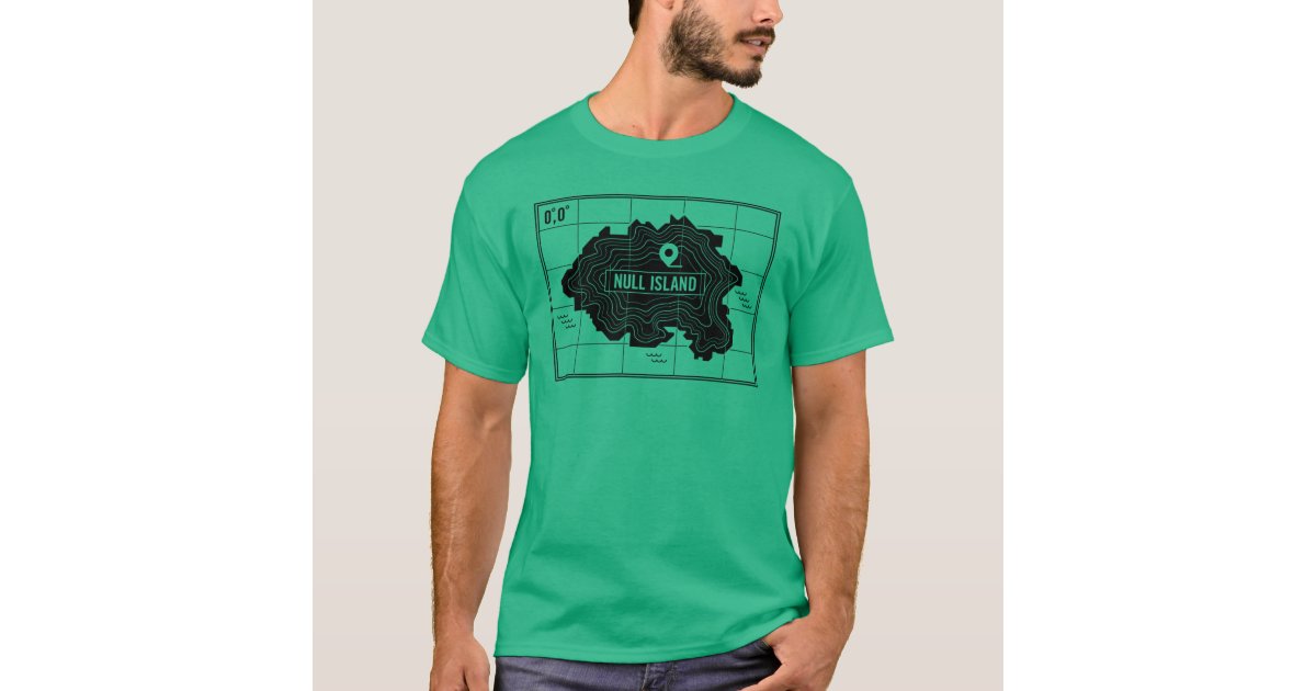 normal island t shirt