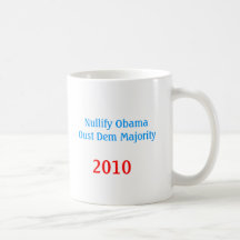 NULLIFY OBAMA MUGS