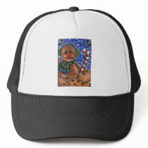 "Num Yummy" hats by JadeFantasyArt "Num Yummy" hats