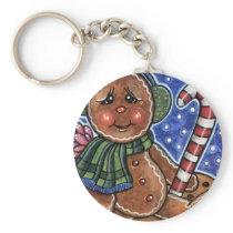 "Num Yummy" Key Chains