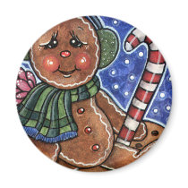 Num Yummy Refrigerator Magnets