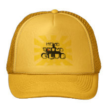 Numb Thumb Club Trucker Hats