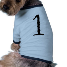 Number1 Doggie Tshirt
