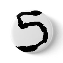 Number5 buttons
