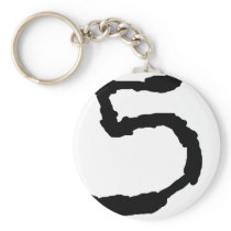 Number5 Key Chains