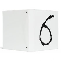 Number6 Vinyl Binders