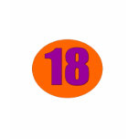 Number 18