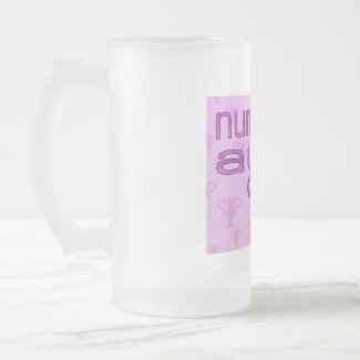 Number 1 Aunt Mug