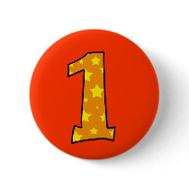 Number 1 buttons by jsoh Number 1 buttons