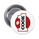 Number 1 Cook Pin
