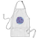 Number 1 Dad Apron