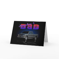 Number 1 DAD cards